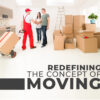Move In / Move Out (Shifting Services)