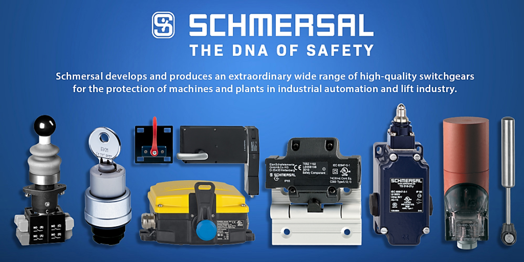 Safety Switches & Sensors – MEP